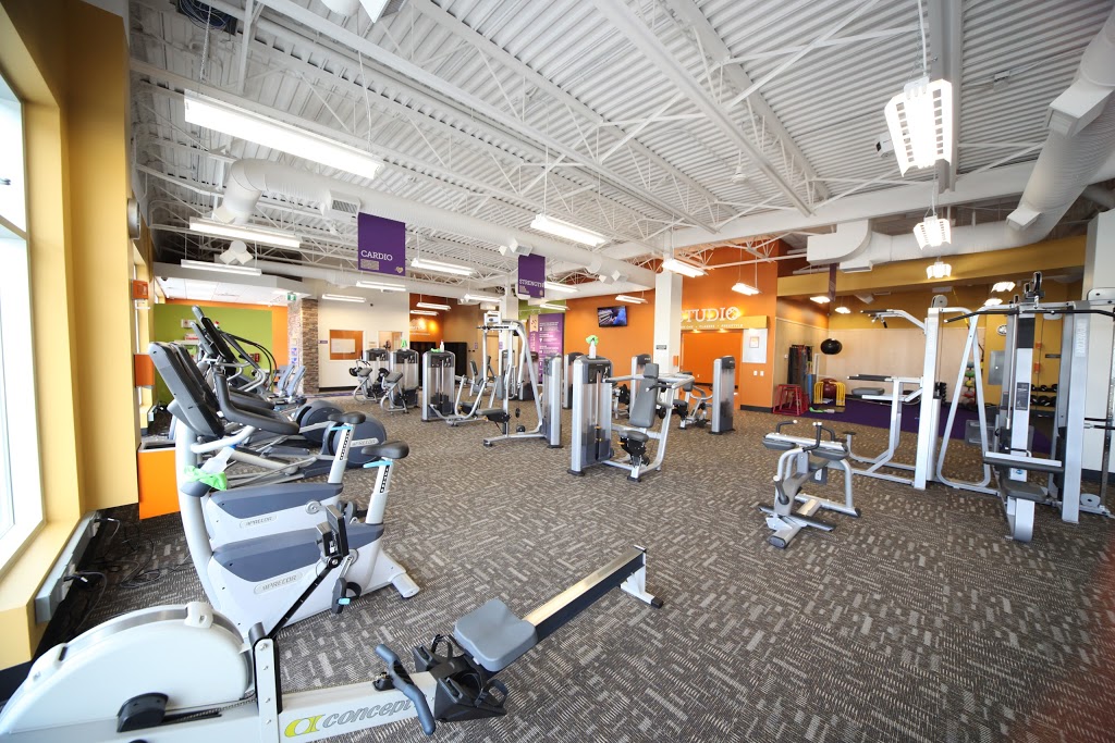 Anytime Fitness | 200 Southridge Dr #1067, Okotoks, AB T1S 0B2, Canada | Phone: (780) 905-8878