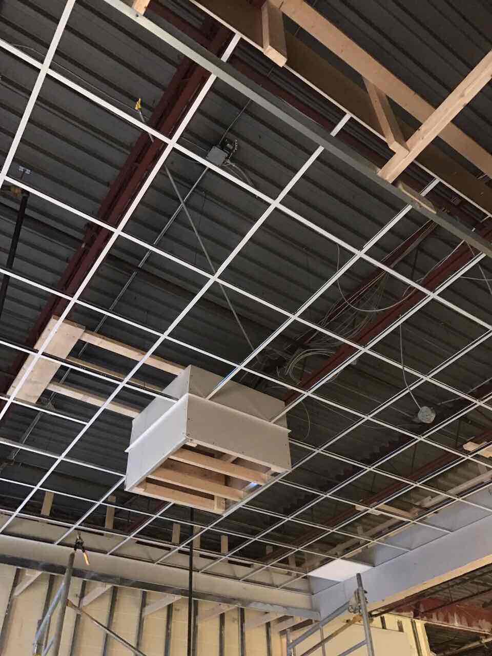 TZ Ceiling - Drop Ceiling Team | 20 Hanlan Rd Unit #1, Woodbridge, ON L4L 3P6, Canada | Phone: (647) 994-7828
