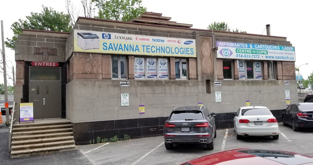 Savanna Technologies | 183 Prom Sheraton, Montreal West, QC H4X 1N7, Canada | Phone: (514) 933-7272