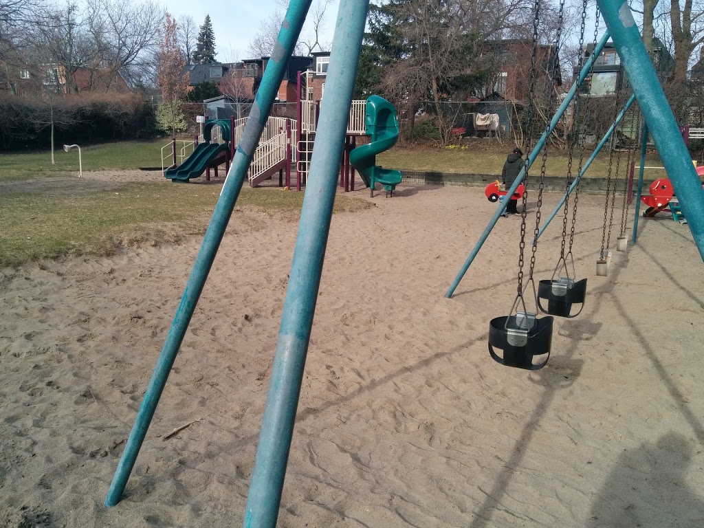 High Level Pumping Station Park | 300 Macpherson Ave, Toronto, ON M4V, Canada