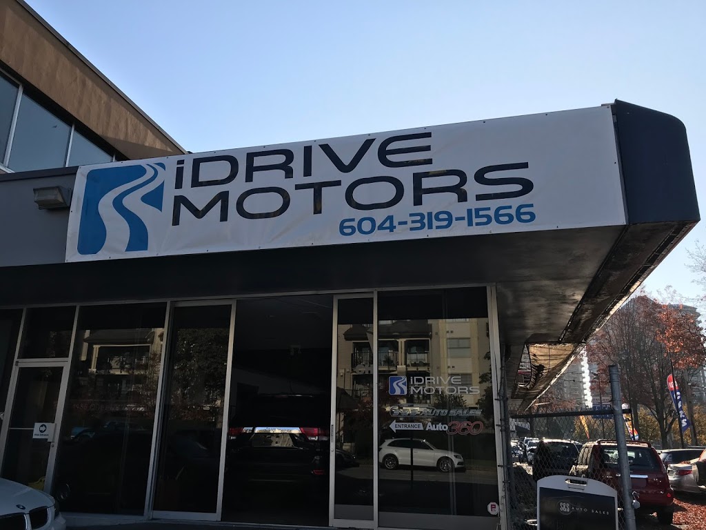 iDrive Motors | 131 12th St #110, New Westminster, BC V3M 4G9, Canada | Phone: (604) 319-1566