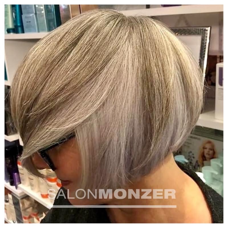 Salon Monzer | 348 Lakeshore Rd E, Oakville, ON L6J 1J6, Canada | Phone: (905) 842-7222