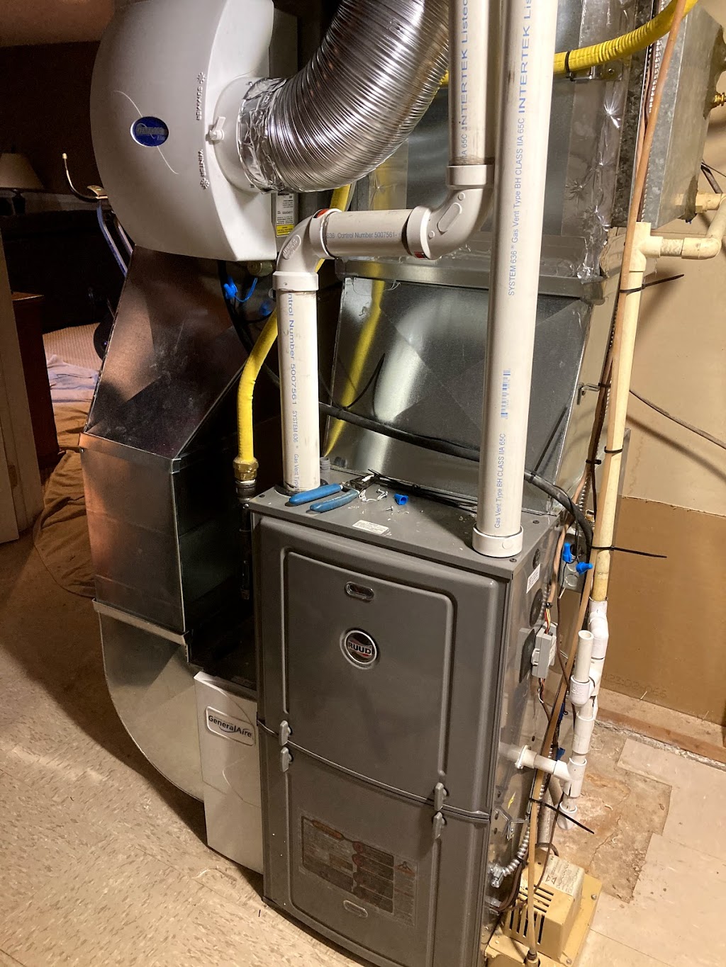 MGT Comfort Solutions Ltd | 148 Daniels St, Ancaster, ON L9G 4Y3, Canada | Phone: (905) 541-4612