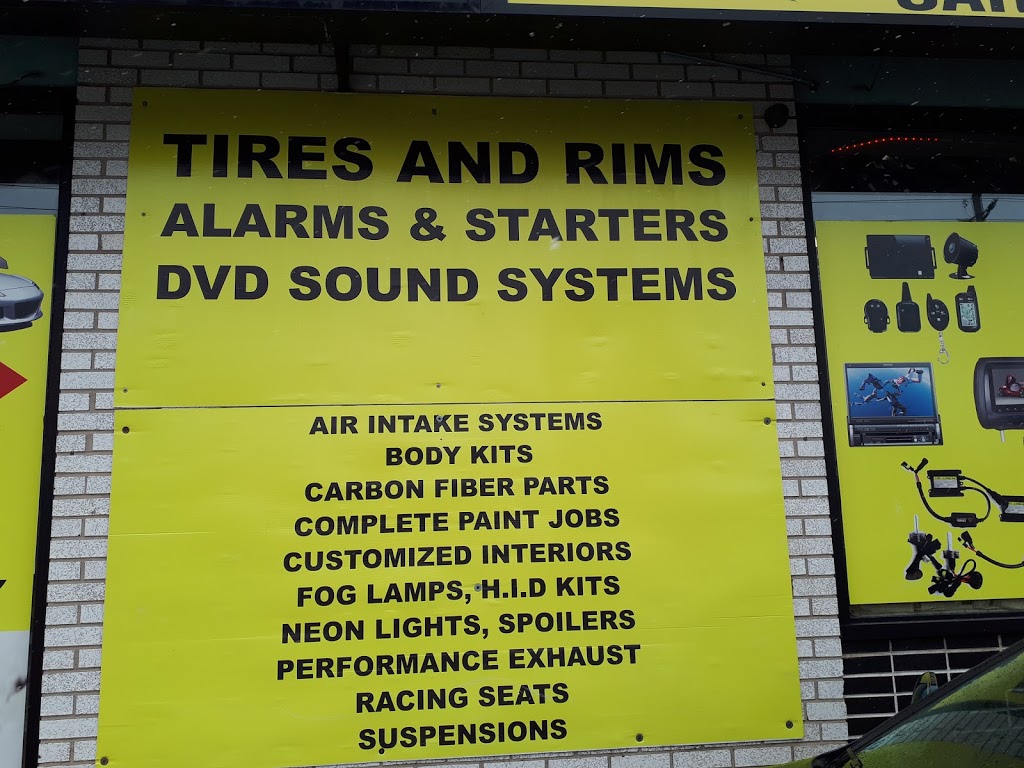 Speed Motor Sports | 2450 Finch Ave W #12, North York, ON M9M 2E9, Canada | Phone: (647) 350-1007