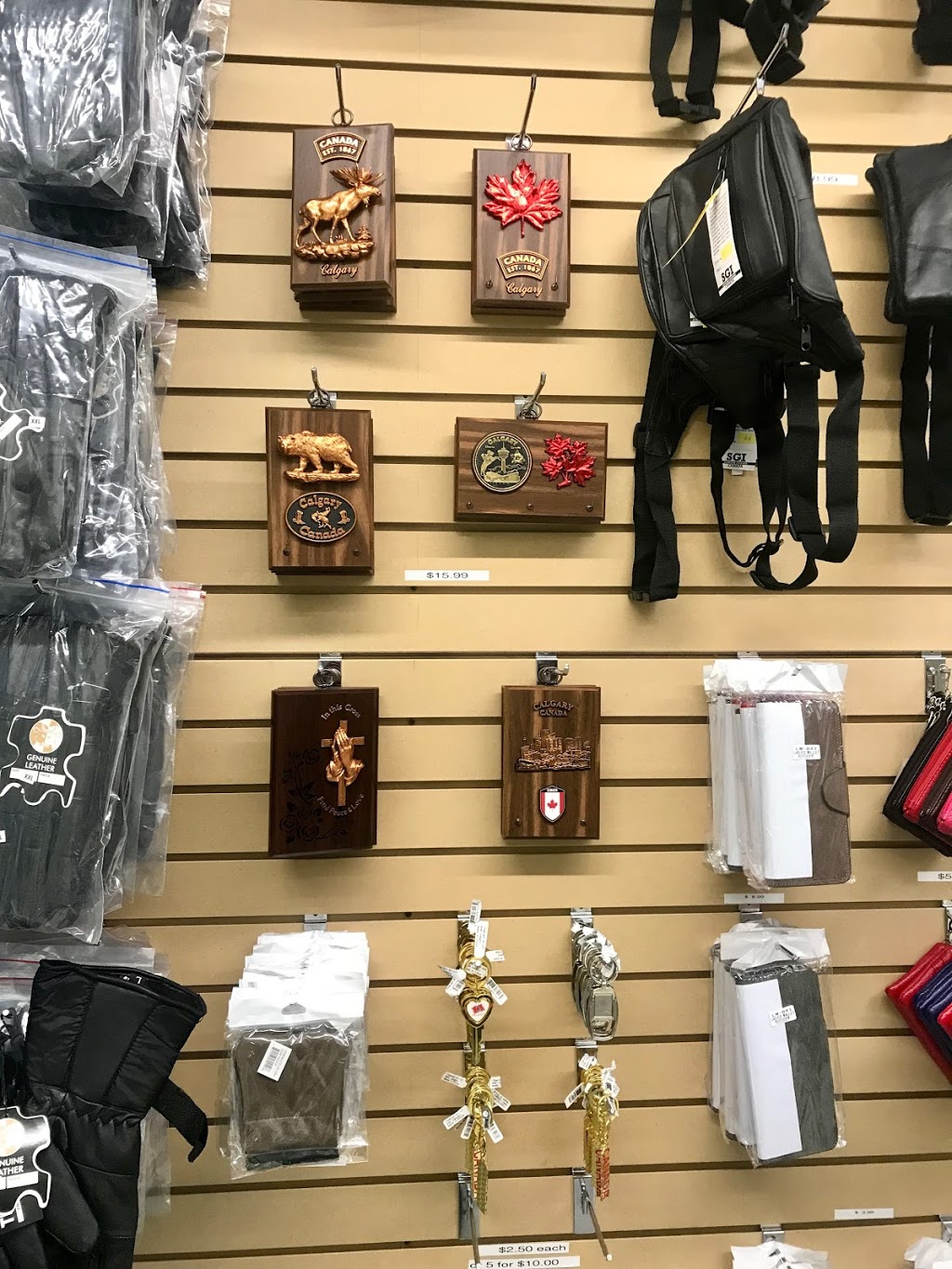 Awesome Gifts & Souvenirs | 260300 Writing Creek Cres, Balzac, AB T0M 0E0, Canada