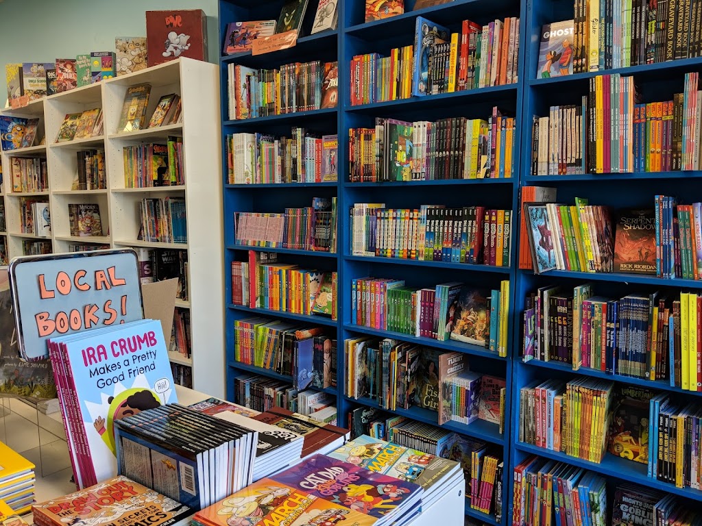 Little Island Comics | 323 College St, Toronto, ON M5T 1S2, Canada | Phone: (416) 533-9168