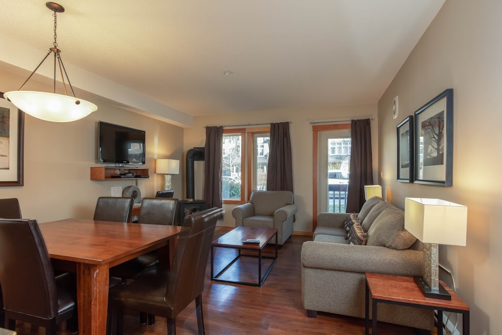 Lodges at Canmore | 107 Montane Rd, Canmore, AB T1W 3J2, Canada | Phone: (866) 678-9350