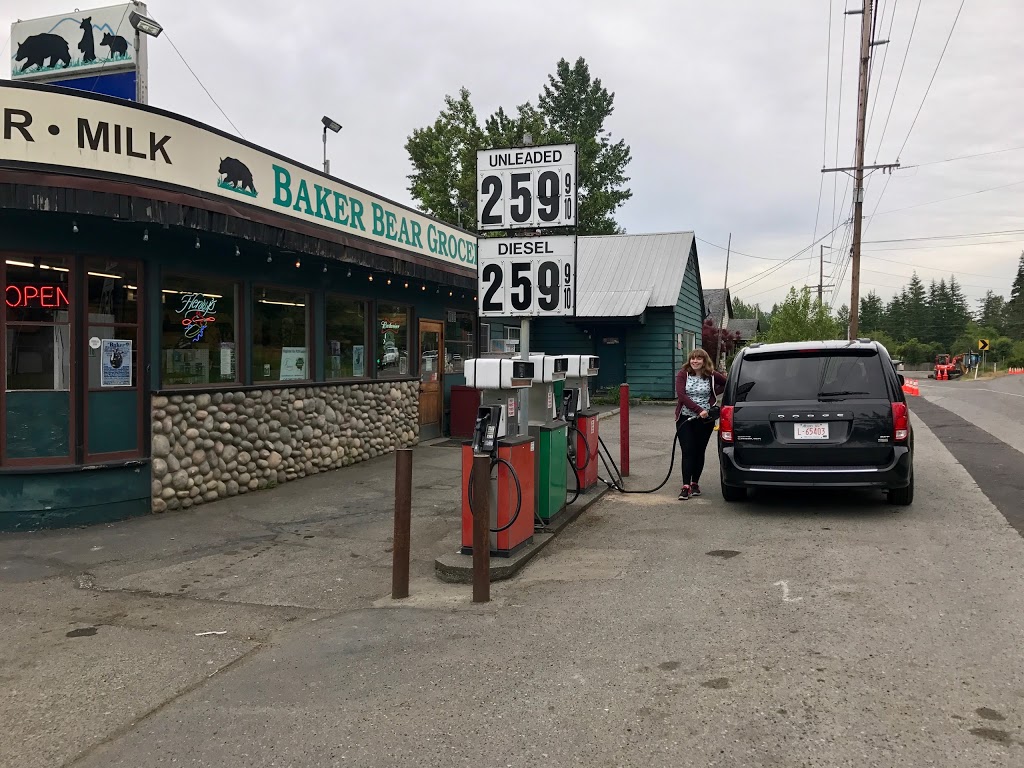 Baker Bear Grocery | 1706 Mt Baker Hwy, Bellingham, WA 98226, USA | Phone: (360) 734-3000