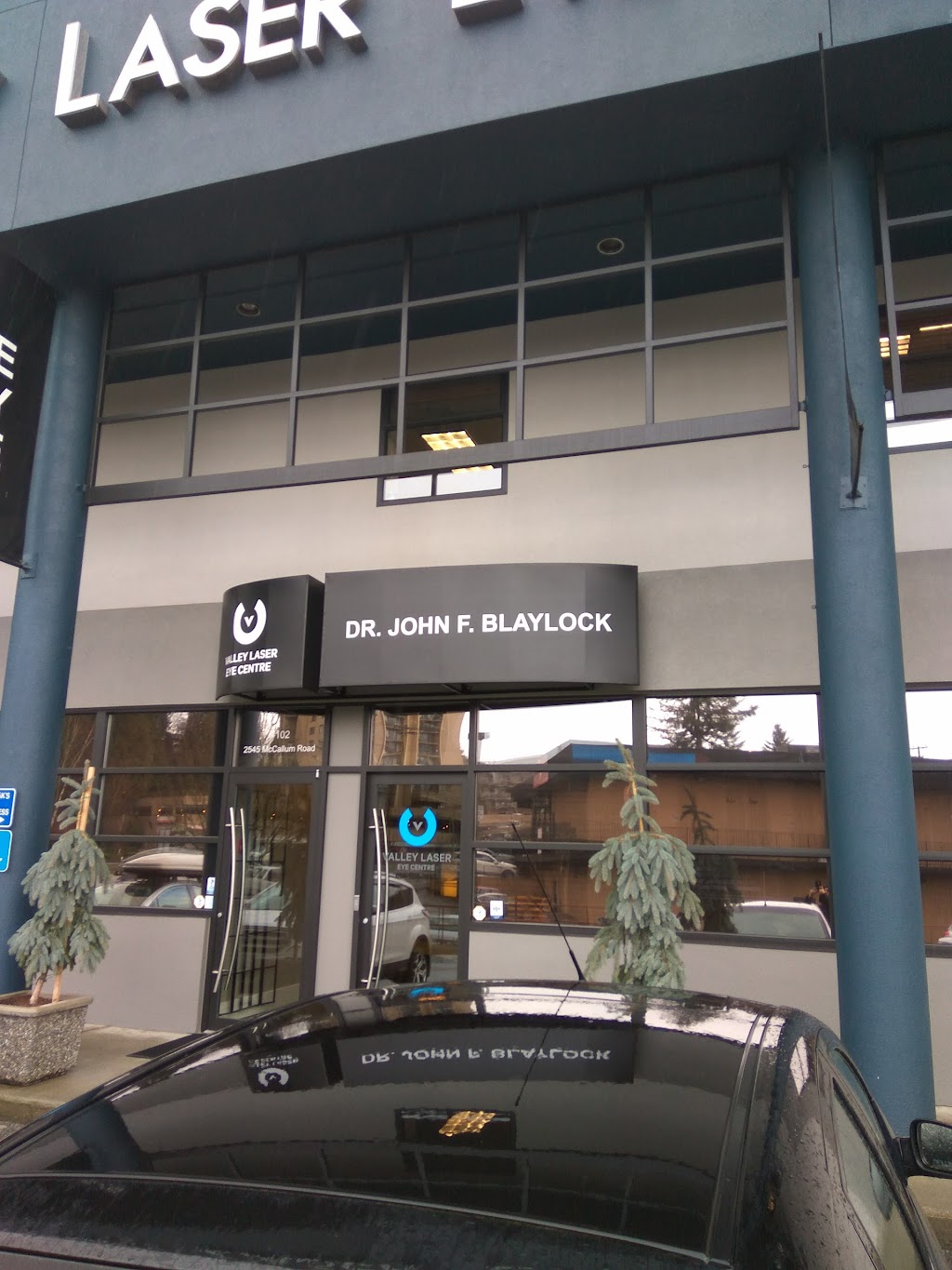 Valley Laser Eye Centre | 2545 McCallum Rd #102, Abbotsford, BC V2S 3R1, Canada | Phone: (604) 504-3937