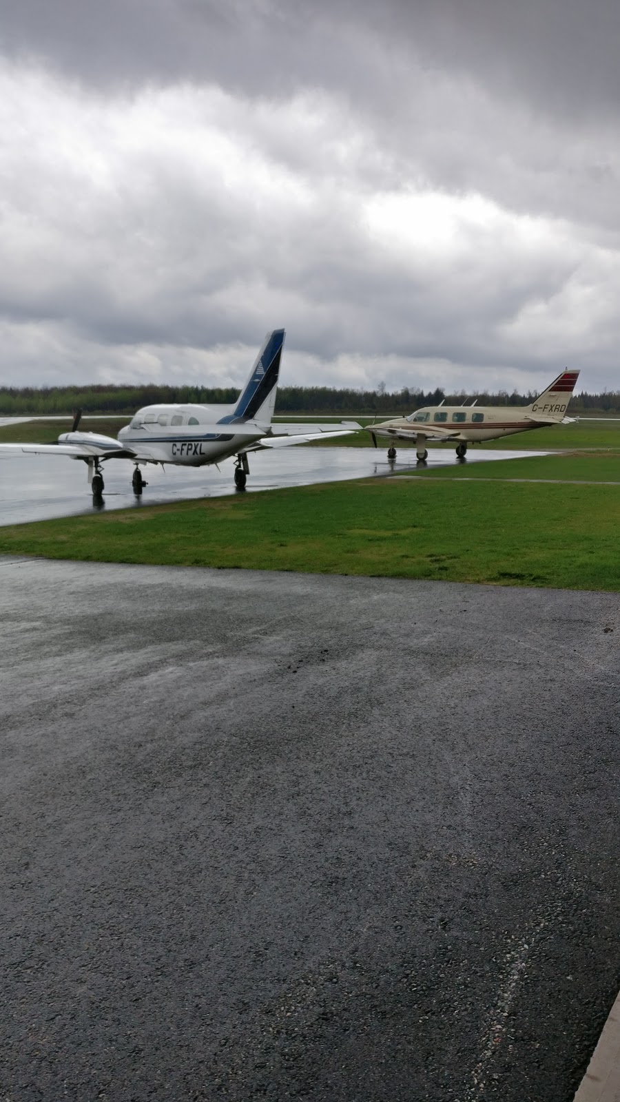 Sherbrooke Airport | 900 Chemin de lAéroport, Cookshire-Eaton, QC J0B 1M0, Canada | Phone: (819) 832-4314