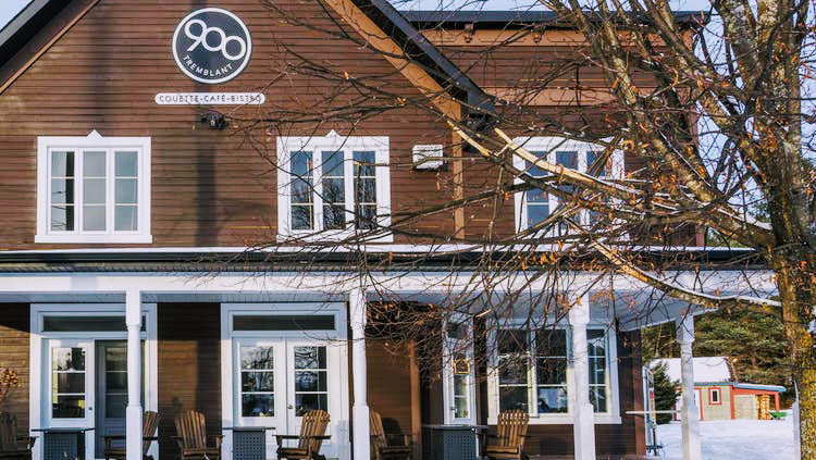 Le 900 Tremblant | 900 Rue Coupal, Mont-Tremblant, QC J8E 2P1, Canada | Phone: (855) 926-0900