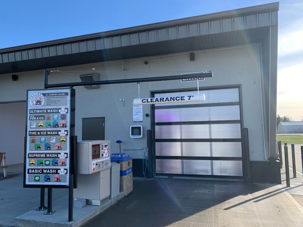 Tallboys Carwash | 10 MB-2, Saint Claude, MB R0G 1Z0, Canada | Phone: (204) 379-2491
