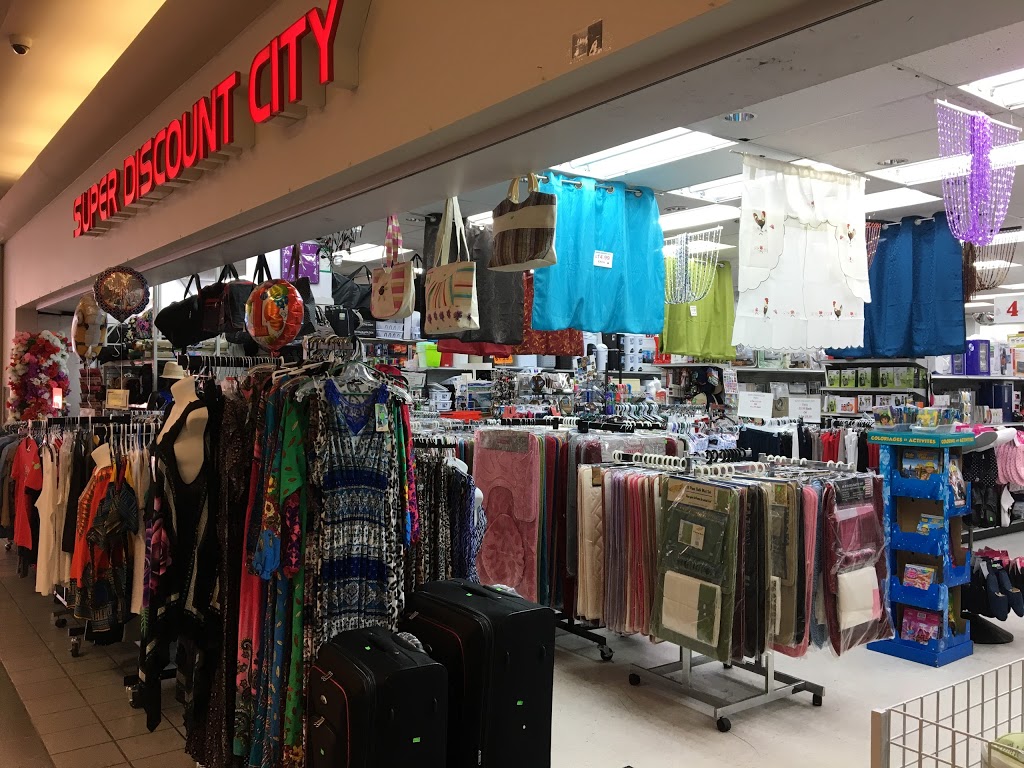 Super Discount City | 700 Lawrence Ave W, North York, ON M6A 3B4, Canada | Phone: (416) 784-0813