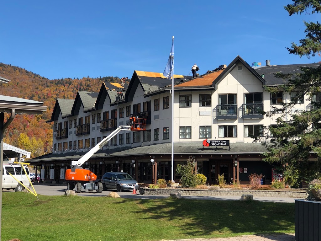 L2 Toiture | 738 Av. du Brabant, Québec, QC G1X 3H1, Canada | Phone: (418) 651-1116