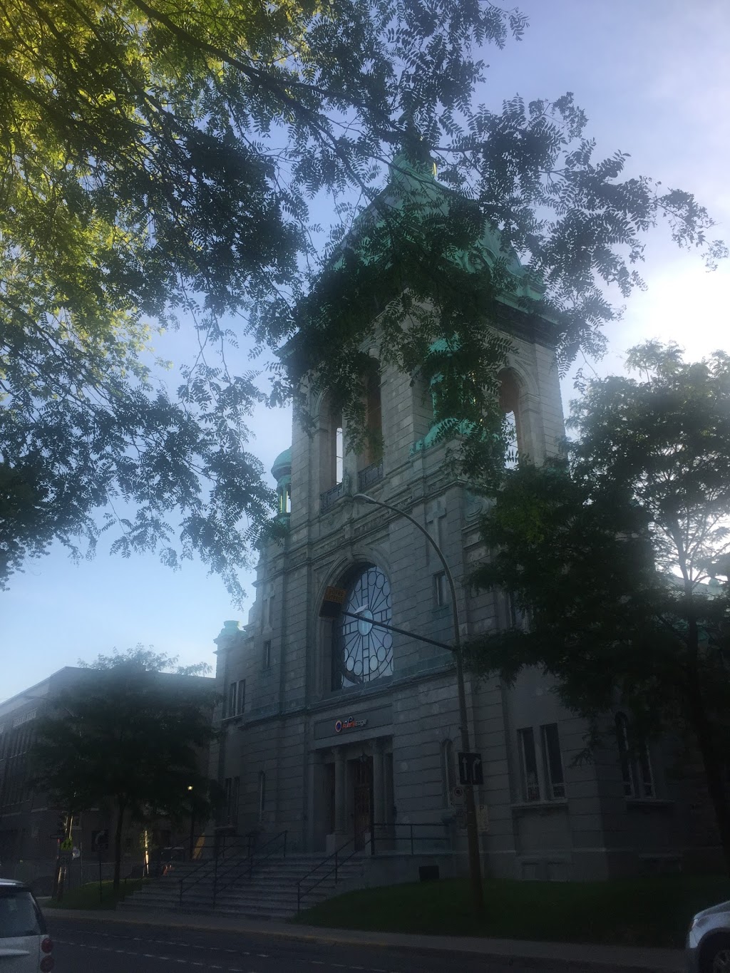 Rivers Edge Community Church | 5567 Chemin de la Côte-Saint-Antoine, Montréal, QC H4A 1R4, Canada | Phone: (514) 487-9696