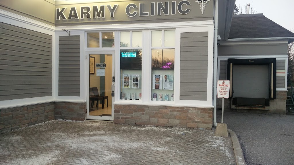 Karmy Clinic | 228 Lakeshore Rd W, Mississauga, ON L5H 1G6, Canada | Phone: (905) 278-5158