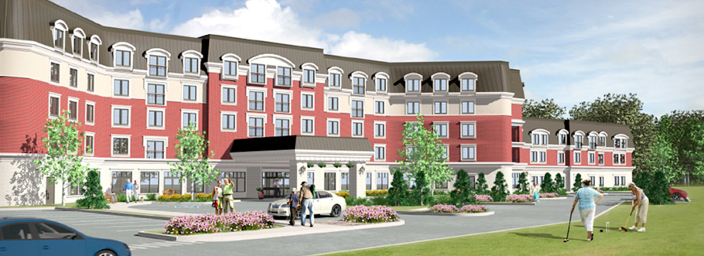 Amica Little Lake | 70 Lakeside Terrace, Barrie, ON L4M 0J2, Canada | Phone: (705) 722-9191