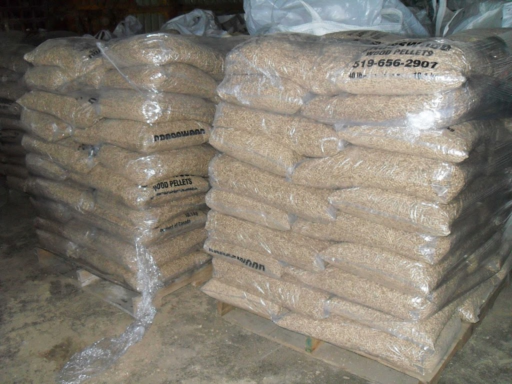 Crosswood Wood Pellets | 1416 Manser Rd, Wellesley, ON N0B 2T0, Canada | Phone: (519) 656-2907