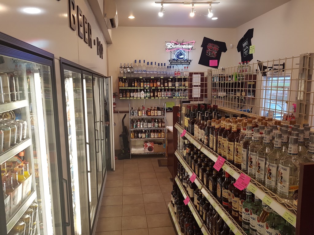 Greendale Liquor Store The | 41582 Yale Rd, Chilliwack, BC V2R 4J3, Canada | Phone: (604) 490-1200