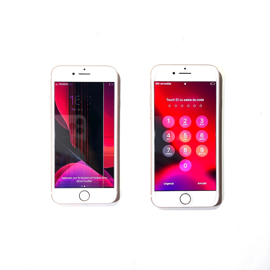 Réparation iPhone , iPad Qwerty fix | 325 Rue Benjamin-Sulte, Laval, QC H7M 1Y4, Canada | Phone: (514) 713-7264