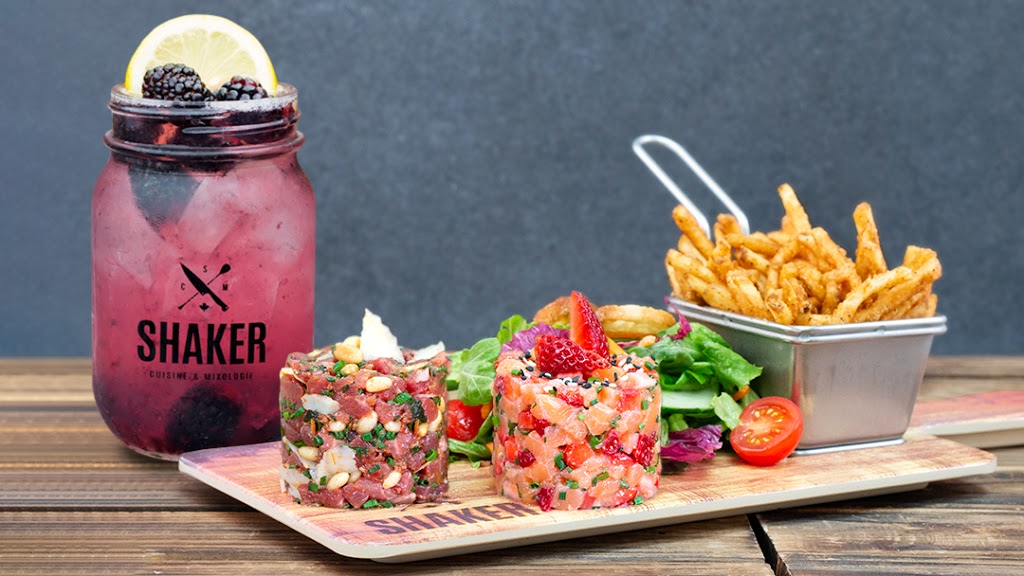 SHAKER | 1100 Boulevard Maloney O #73, Gatineau, QC J8T 6G3, Canada | Phone: (819) 561-8888