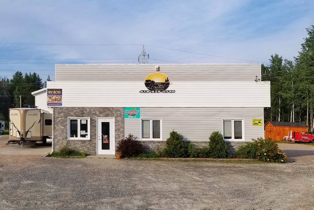 Léonard Expert Caravane, Inc. | 391 Rue de Quen, Dolbeau-Mistassini, QC G8L 5M3, Canada | Phone: (418) 979-0546