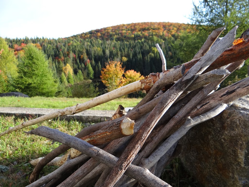 La Maison de Charlèna | 475 Chemin Beaupré, Val-des-Lacs, QC J0T 2P0, Canada | Phone: (819) 321-0688