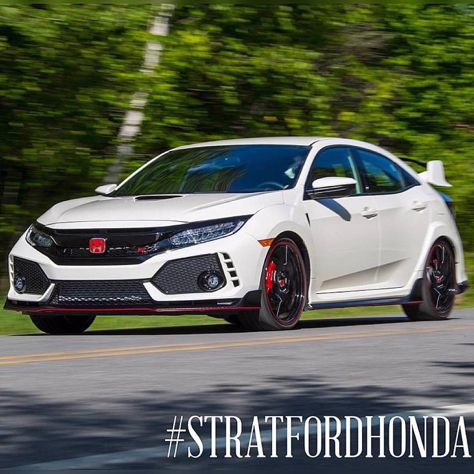 Stratford Honda | 3018 Ontario St, Stratford, ON N5A 6S5, Canada | Phone: (519) 271-2793