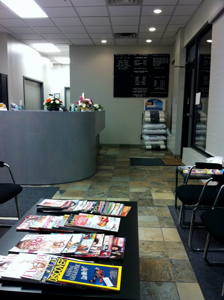 Able Body Health Clinic | 1212 3 Ave S, Lethbridge, AB T1J 0J9, Canada | Phone: (403) 329-1300
