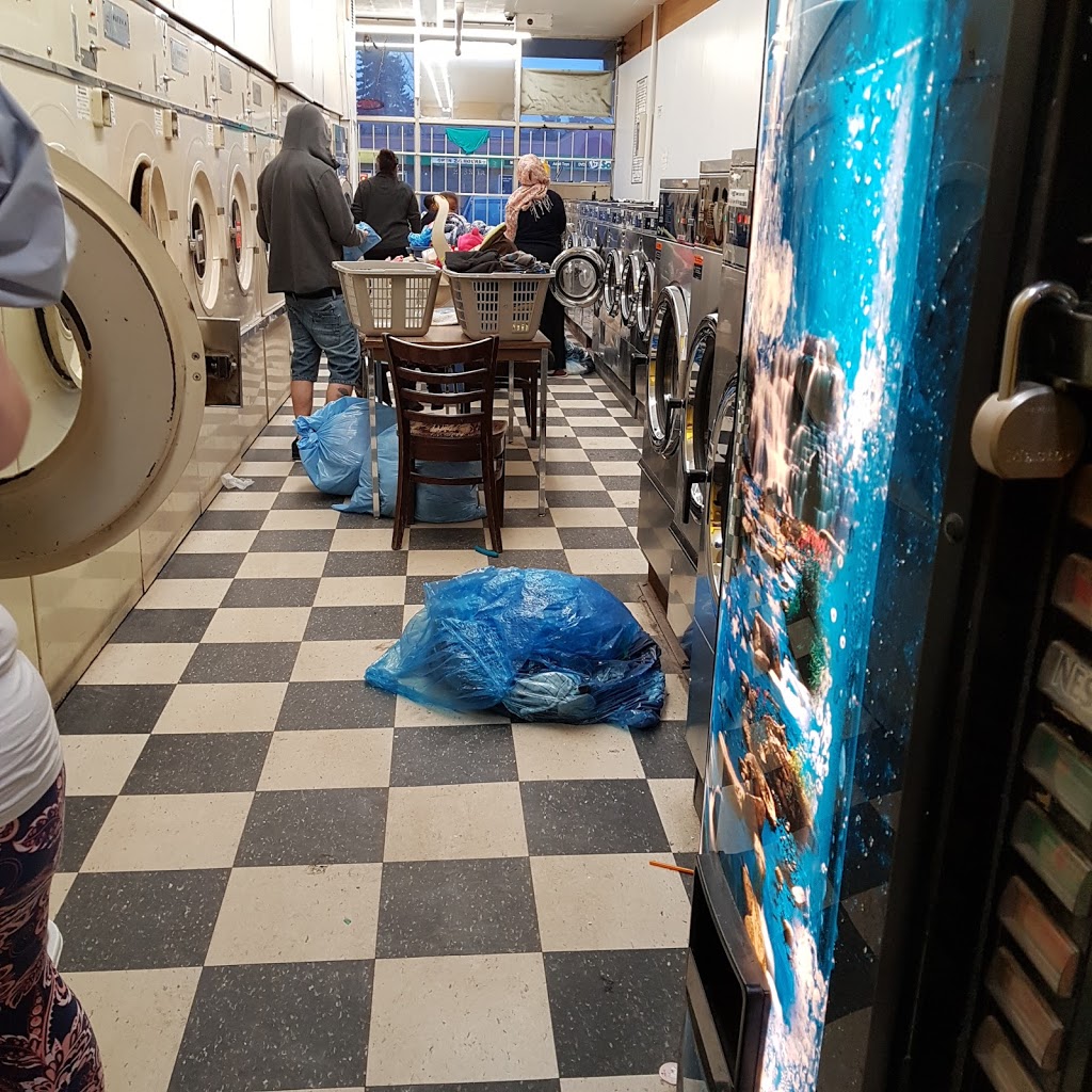 Killarney Coin Laundry | 12925 97 St NW, Edmonton, AB T5E 4C2, Canada | Phone: (780) 476-6752