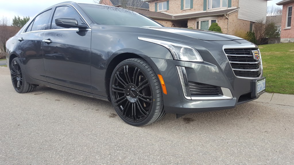 Kitchen Tire | 8561 ON-12 W, Orillia, ON L3V 6H2, Canada | Phone: (705) 325-0425