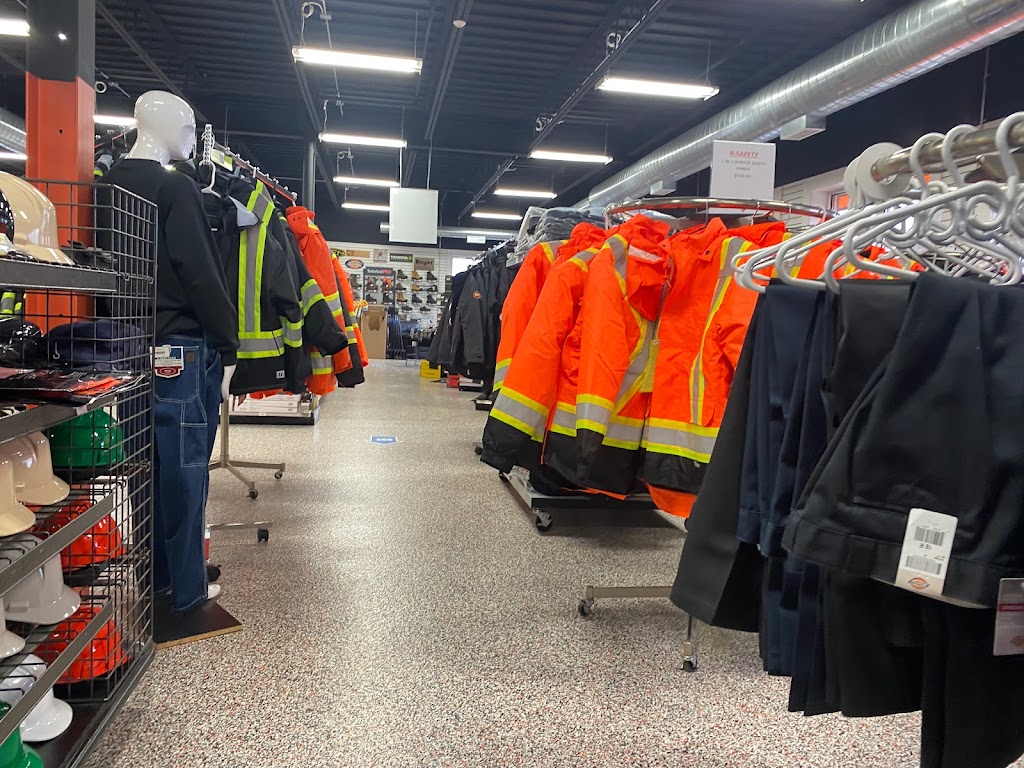 R-Safety | 39 Burwell Rd, St Thomas, ON N5P 3R5, Canada | Phone: (519) 633-5884