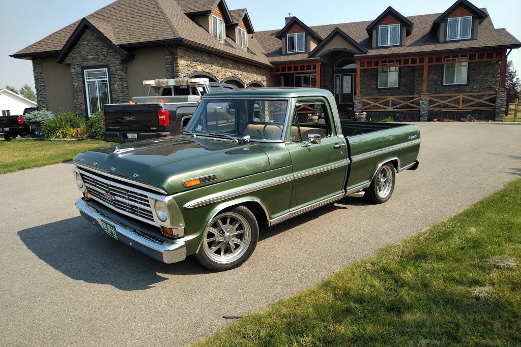Airdrie Rods And Restoration | 809 McCool St, Crossfield, AB T0M 0S0, Canada | Phone: (403) 807-1409
