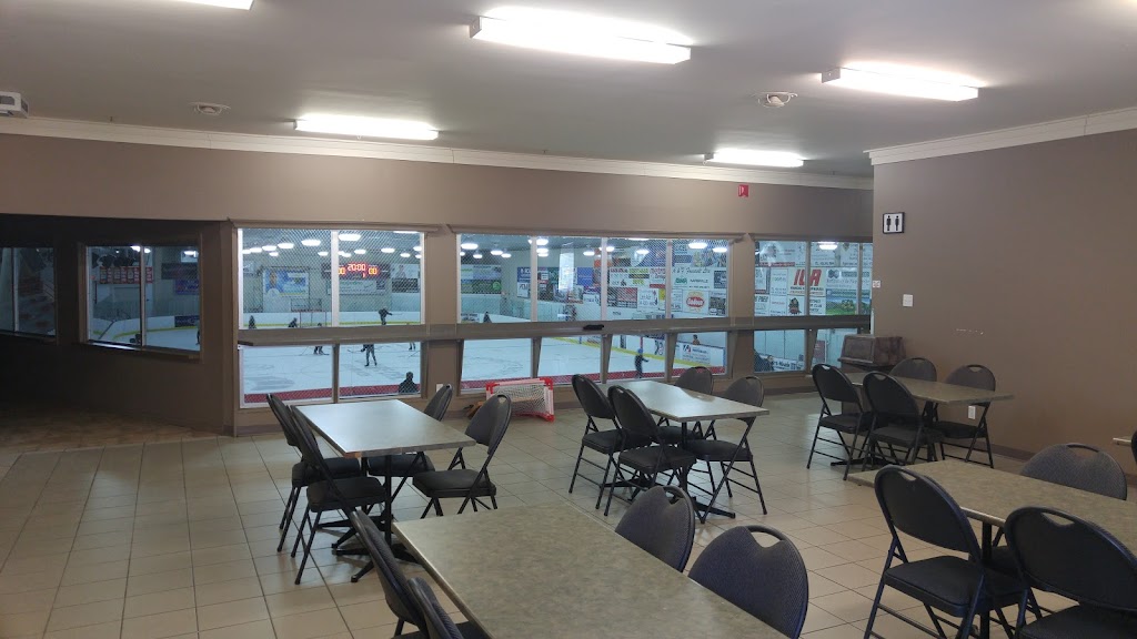 Centre Sportif Regional L Cyr | 50 Rue de lAqueduc, Napierville, QC J0J 1L0, Canada | Phone: (450) 245-7523