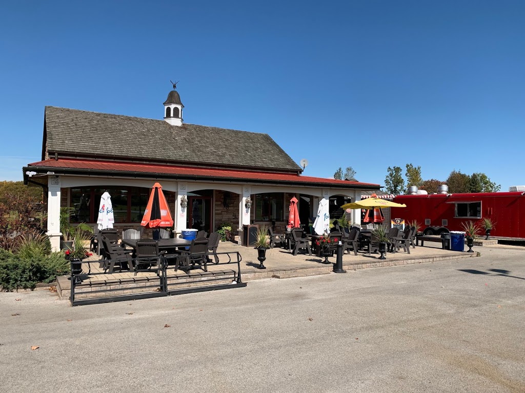 Dragons Fire Golf Club | 342 Concession Rd 8 E, Hamilton, ON L8N 2Z7, Canada | Phone: (905) 690-0069