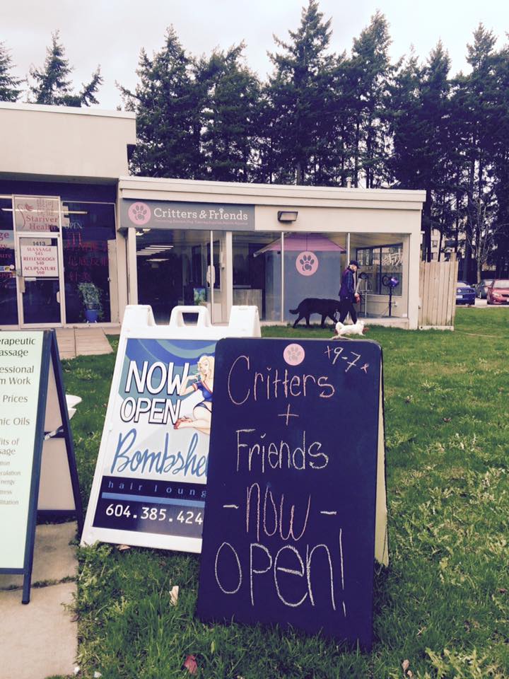 Critters & Friends Pet Supplies Ltd | 991 Stayte Rd, White Rock, BC V4B 4Y7, Canada | Phone: (604) 535-8278