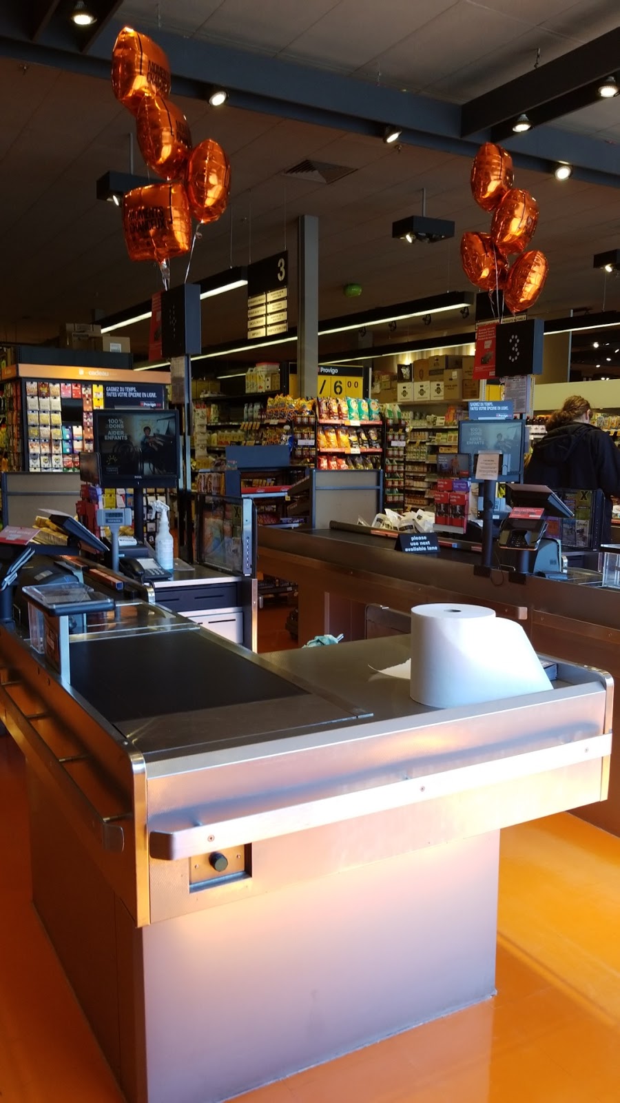 Provigo | 7777 Boulevard Guillaume-Couture, Lévis, QC G6V 6Z1, Canada | Phone: (418) 837-5496
