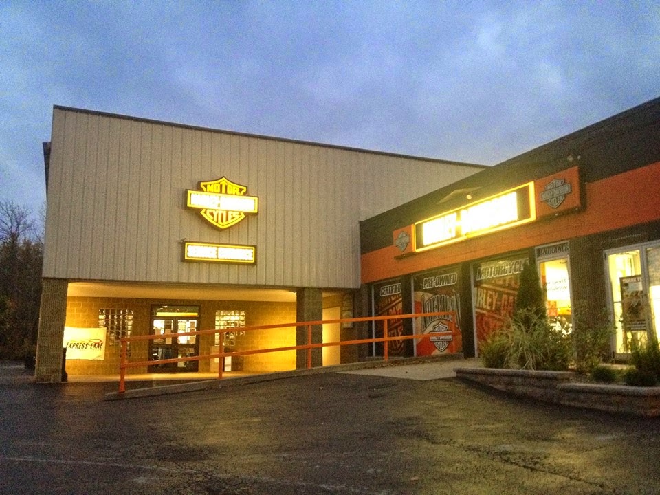American Harley-Davidson | 1149 Erie Ave, North Tonawanda, NY 14120, USA | Phone: (716) 692-7200