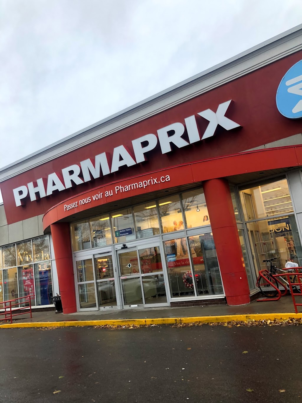 Pharmaprix | 9215 Rue Sherbrooke E, Montréal, QC H1L 6K2, Canada | Phone: (514) 354-0771