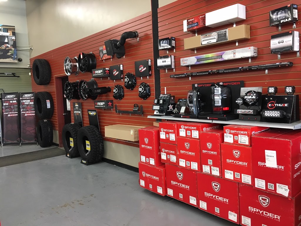 Action Car And Truck Accessories - Kingston | 1365 Midland Ave, Kingston, ON K7L 4W5, Canada | Phone: (613) 634-7313