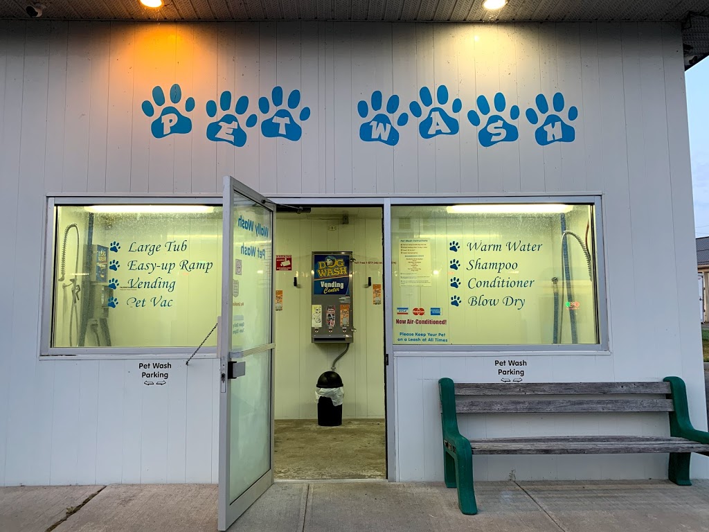 Wally Wash | 115 Broome Rd, Brockville, ON K6V 5V8, Canada | Phone: (613) 246-2246