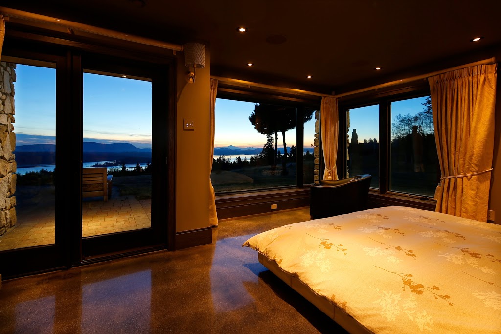 Stonehouse Bed and Breakfast | 641 Fulford-Ganges Rd, Salt Spring Island, BC V8K 2G1, Canada | Phone: (250) 537-5497