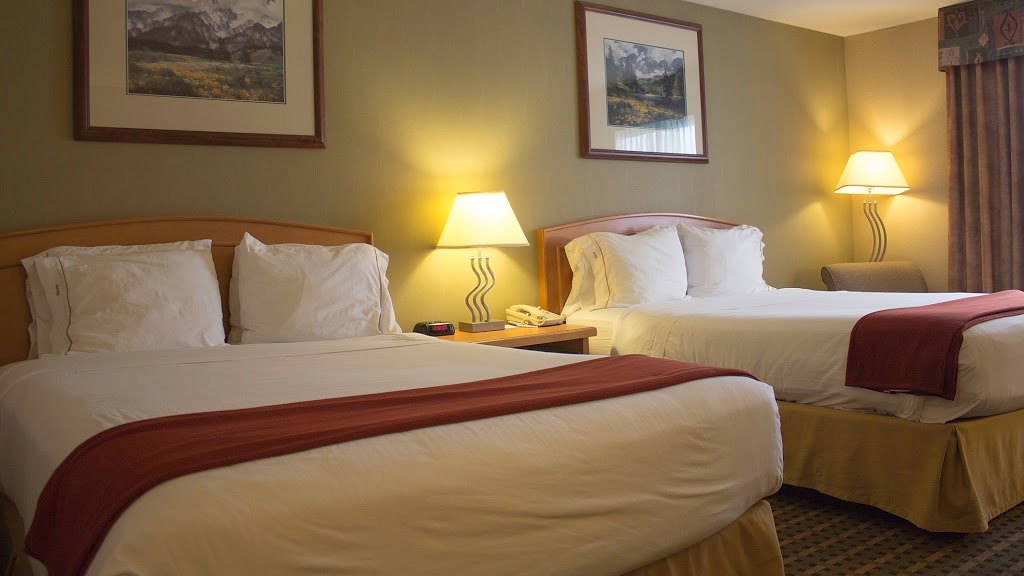 Holiday Inn Express Hotel & Suites | 4716 34th St, Vernon, BC V1T 5Y9, Canada | Phone: (250) 550-7777