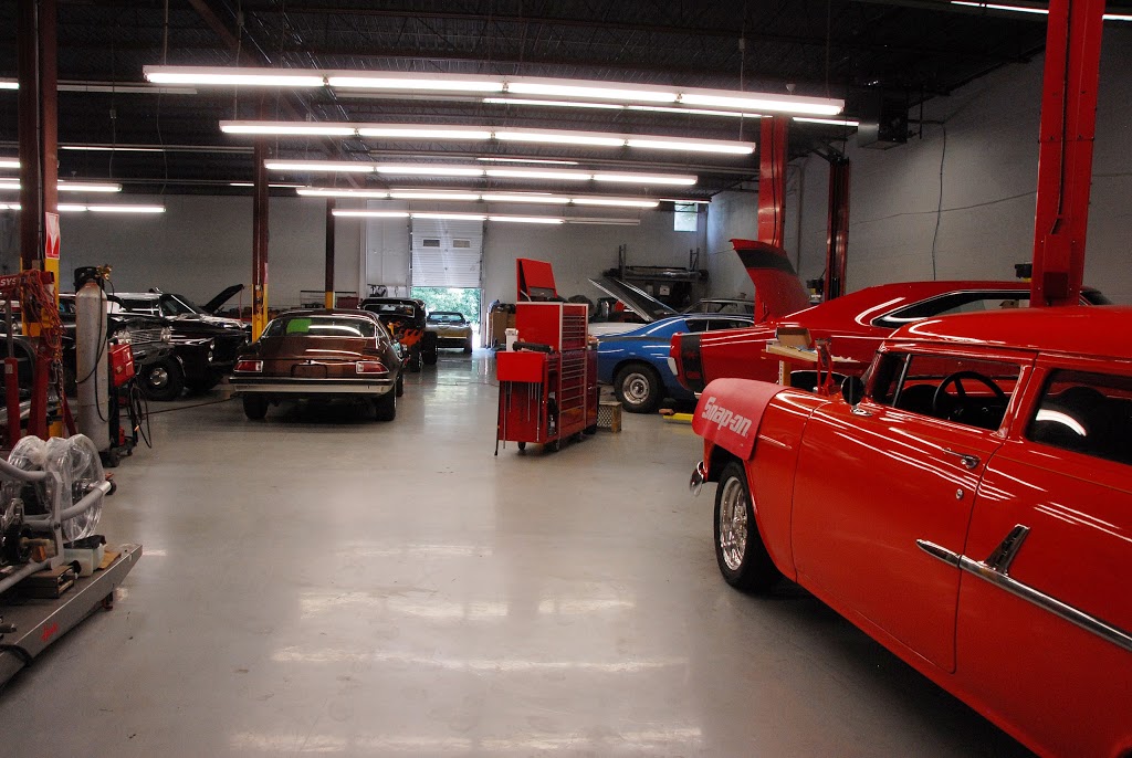 Radical Automotive Group Inc / Radical Restoration | 2315 Industrial Park Rd, Innisfil, ON L9S 3W1, Canada | Phone: (705) 241-3901