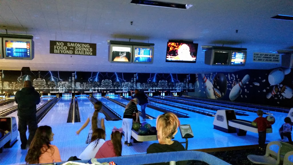 Cataract Bowl | 7906 Lundys Ln, Niagara Falls, ON L2H 1H1, Canada | Phone: (905) 354-9733
