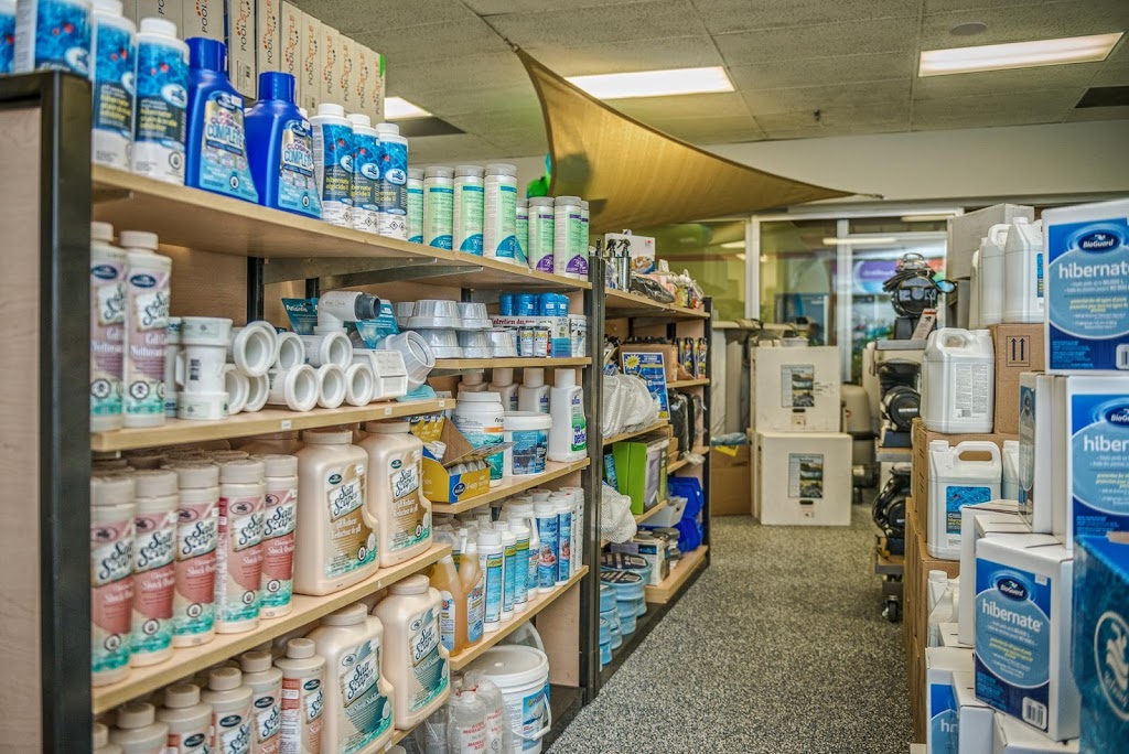Barracuda Piscines Et Spas | 999 Rue Dollard, Gatineau, QC J8L 3T4, Canada | Phone: (819) 617-4343