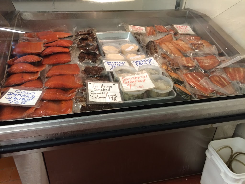 T & J Seafoods | 26 Elm St, Kitchener, ON N2G 2G4, Canada | Phone: (519) 578-3080