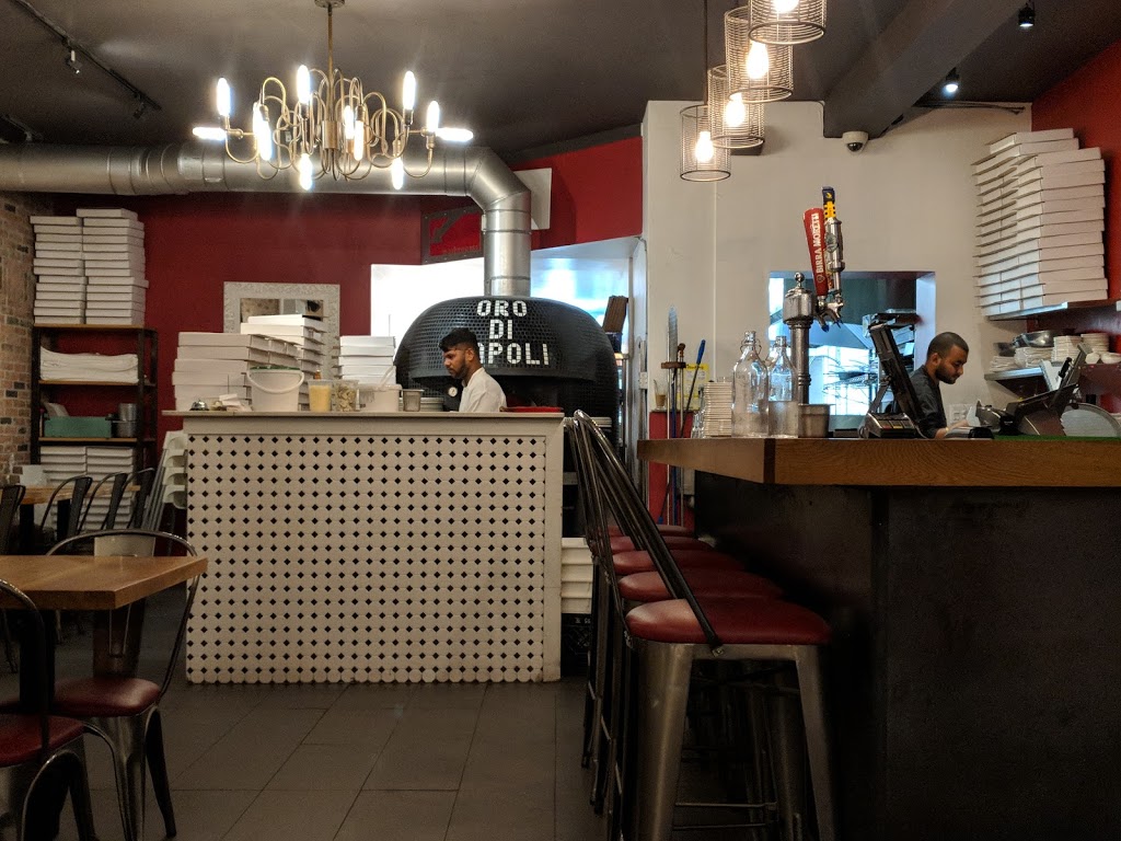 Pizzeria Oro Di Napoli | 2312 Lake Shore Blvd W, Etobicoke, ON M8V 1B5, Canada | Phone: (416) 316-0606