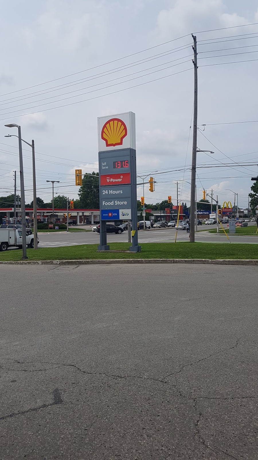 Shell | 1140 Highbury Ave N, London, ON N5Y 4W1, Canada | Phone: (519) 659-0354