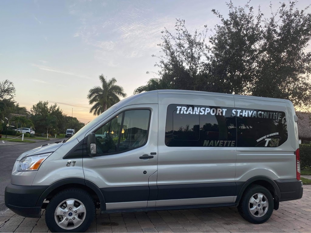 Transport St-Hyacinthe | 625 Bd Laurier O, Sainte-Madeleine, QC J0H 1S0, Canada | Phone: (450) 774-3133